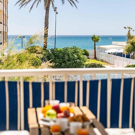 Sur Suites Castillo Fuengirola Dış mekan fotoğraf