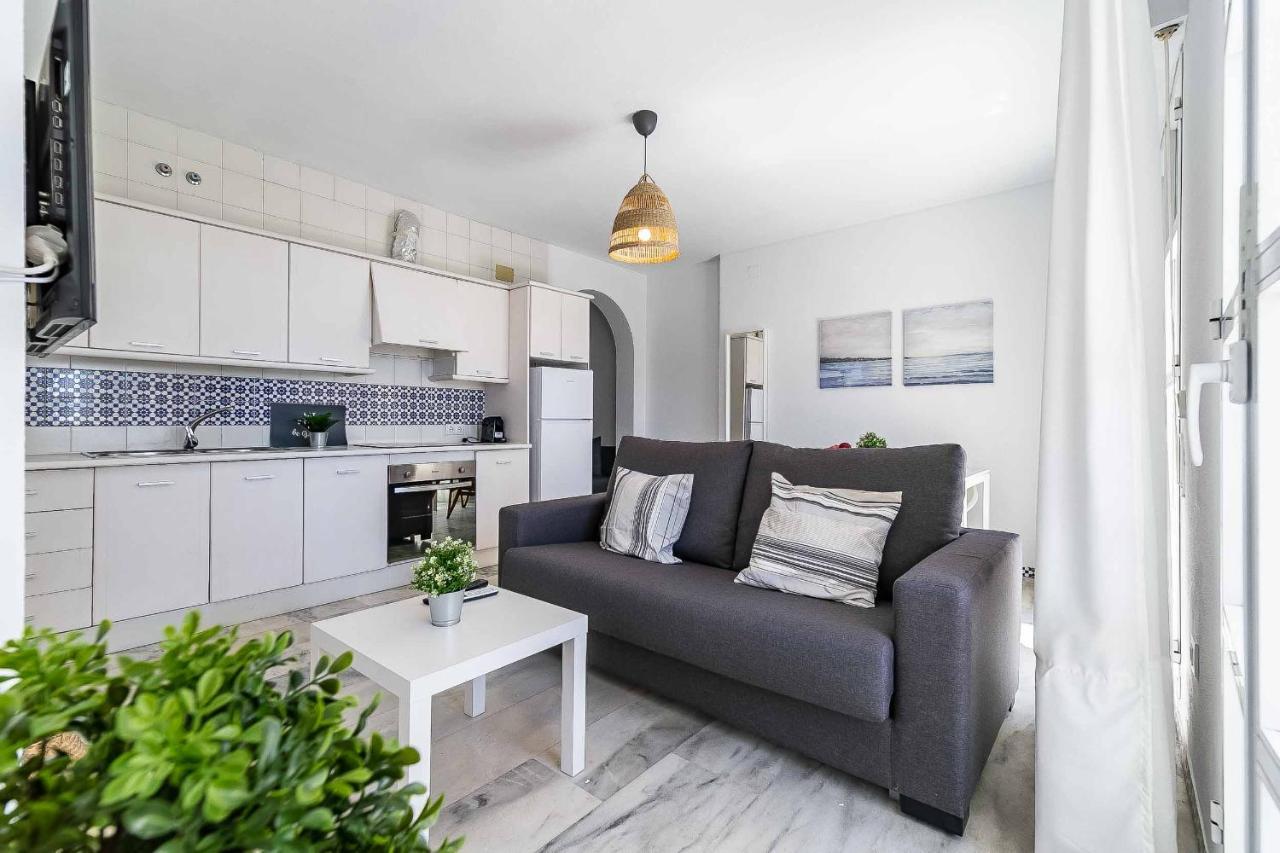 Sur Suites Castillo Fuengirola Dış mekan fotoğraf
