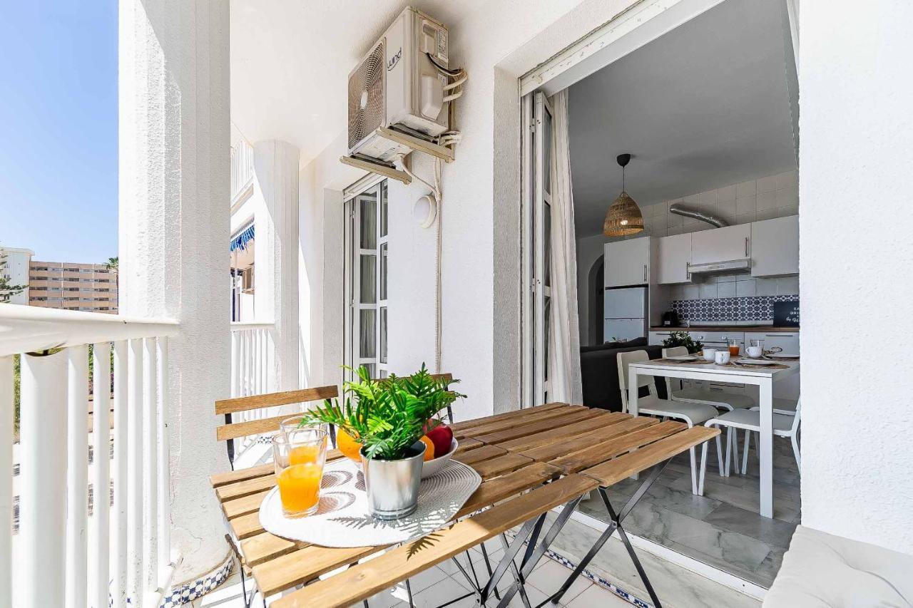 Sur Suites Castillo Fuengirola Dış mekan fotoğraf