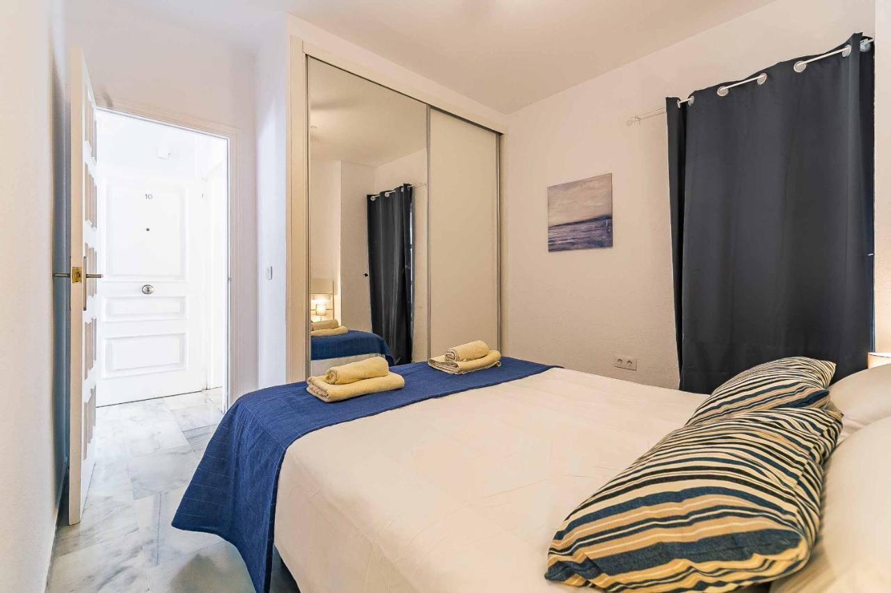 Sur Suites Castillo Fuengirola Dış mekan fotoğraf