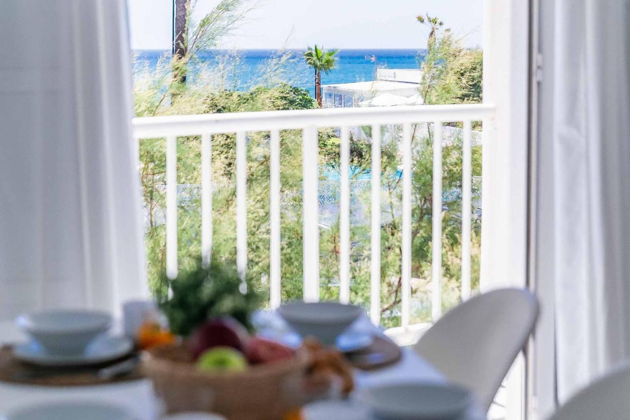Sur Suites Castillo Fuengirola Dış mekan fotoğraf
