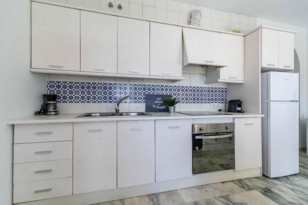 Sur Suites Castillo Fuengirola Dış mekan fotoğraf