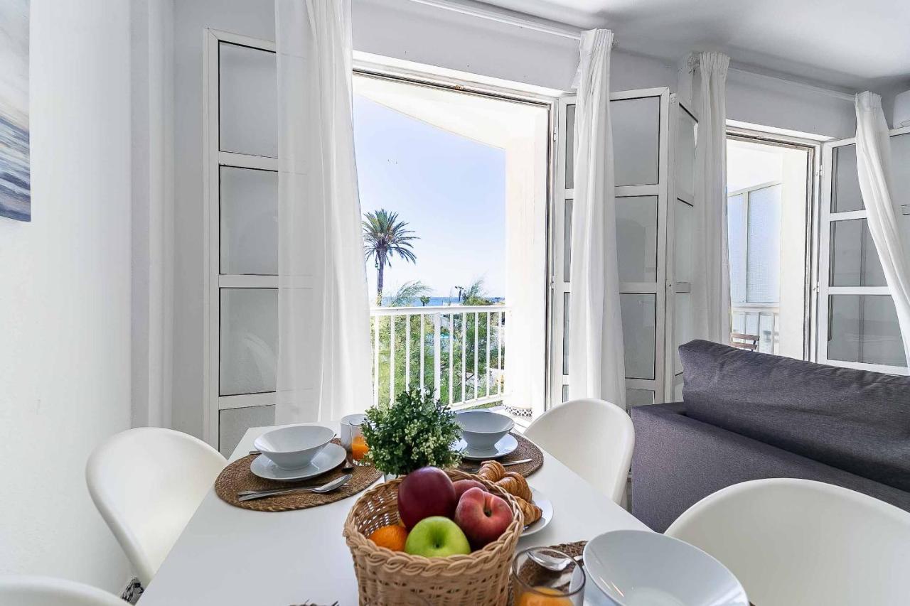 Sur Suites Castillo Fuengirola Dış mekan fotoğraf
