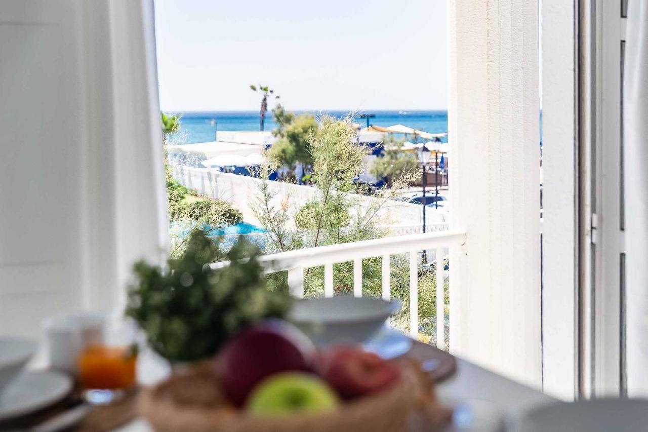 Sur Suites Castillo Fuengirola Dış mekan fotoğraf