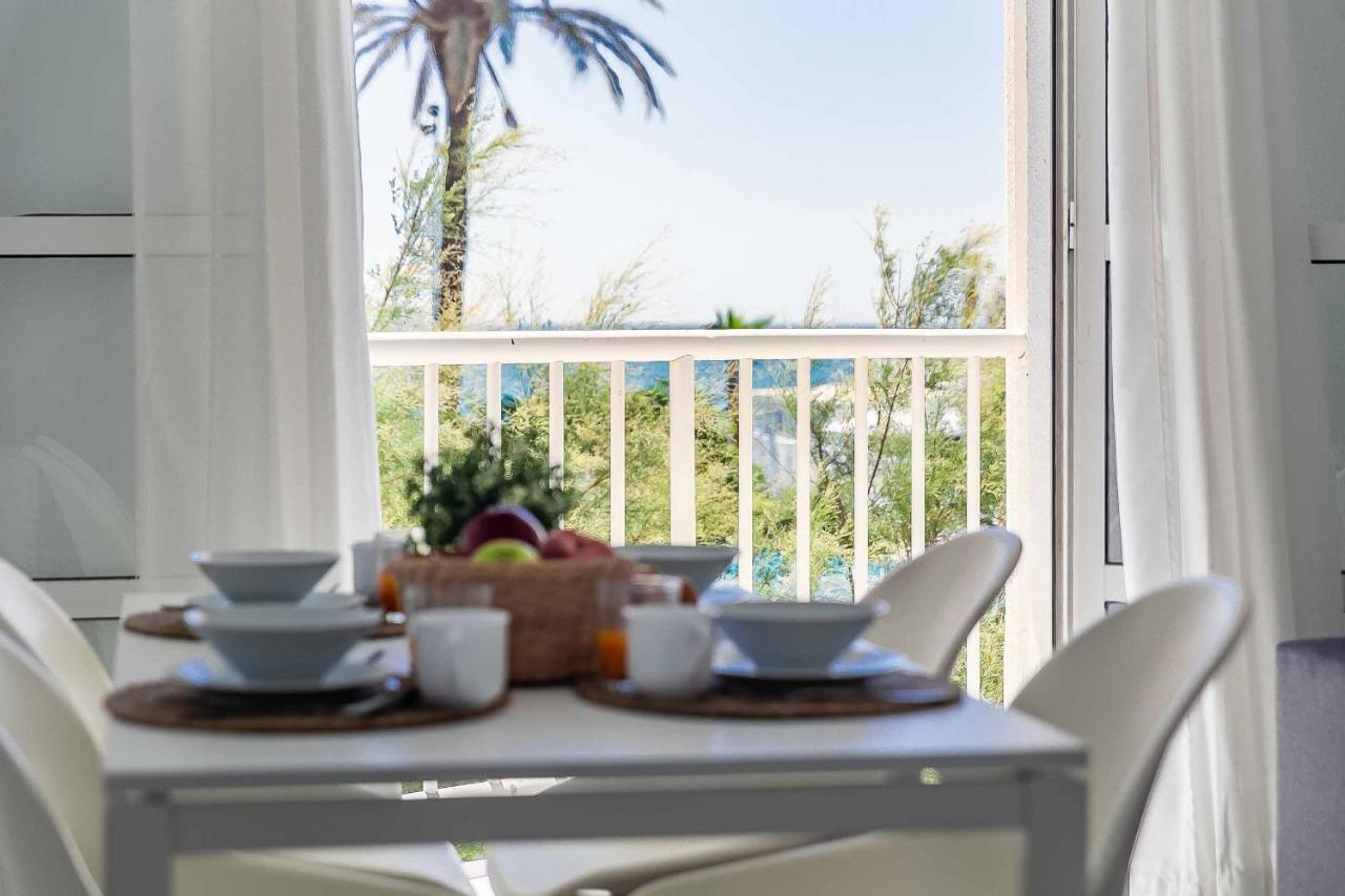 Sur Suites Castillo Fuengirola Dış mekan fotoğraf