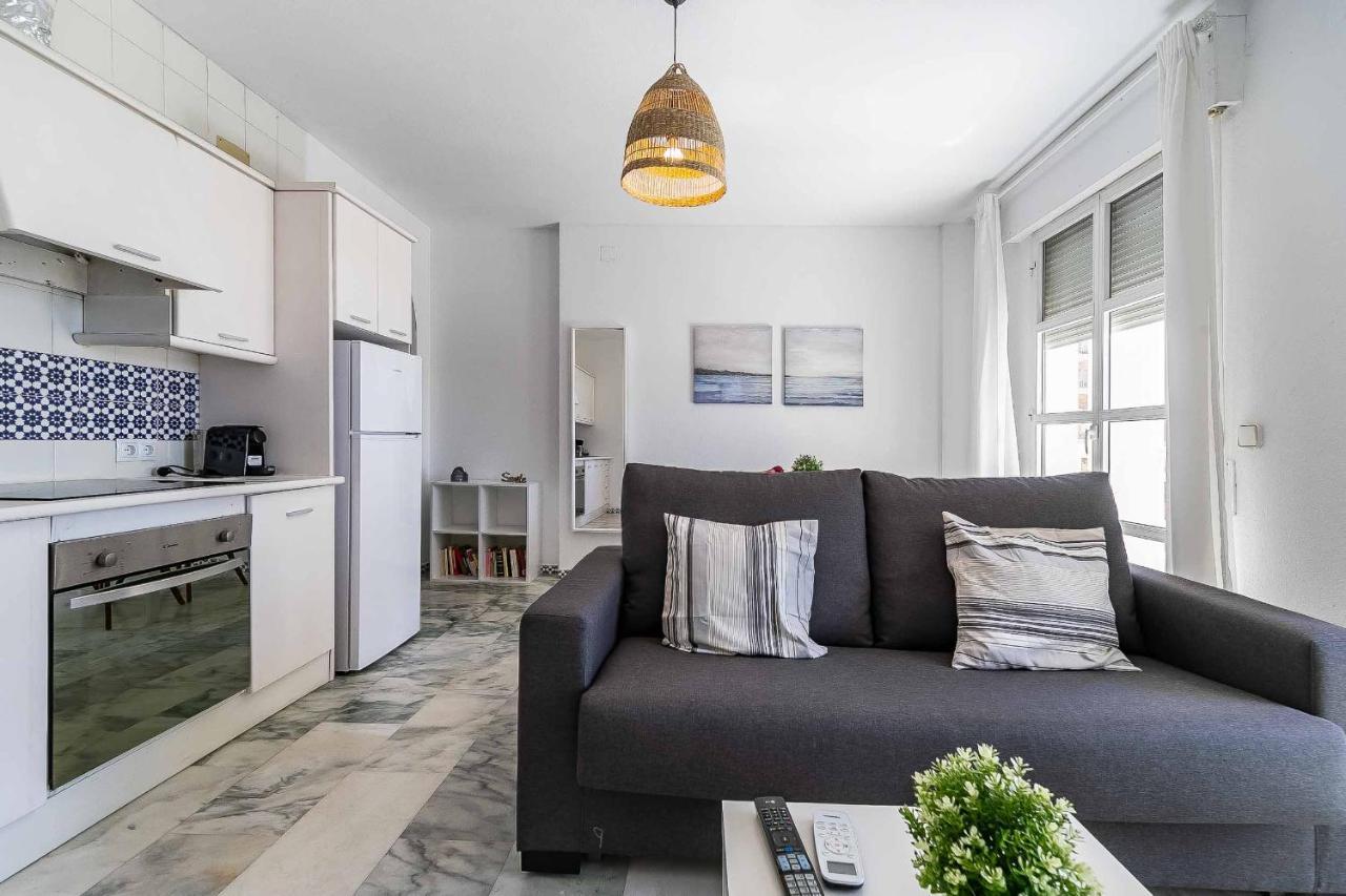 Sur Suites Castillo Fuengirola Dış mekan fotoğraf