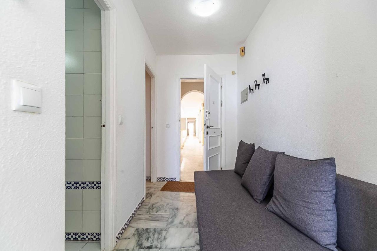 Sur Suites Castillo Fuengirola Dış mekan fotoğraf