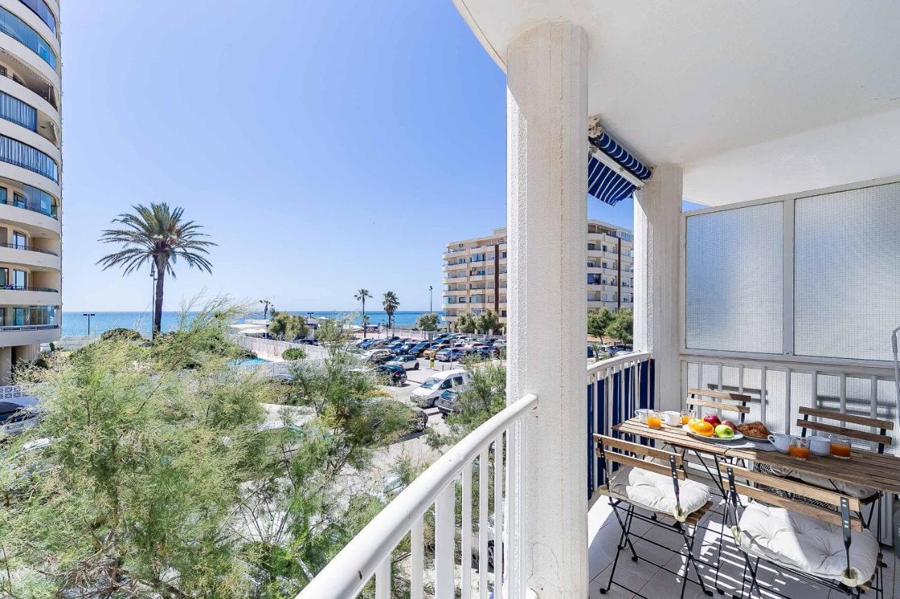 Sur Suites Castillo Fuengirola Dış mekan fotoğraf