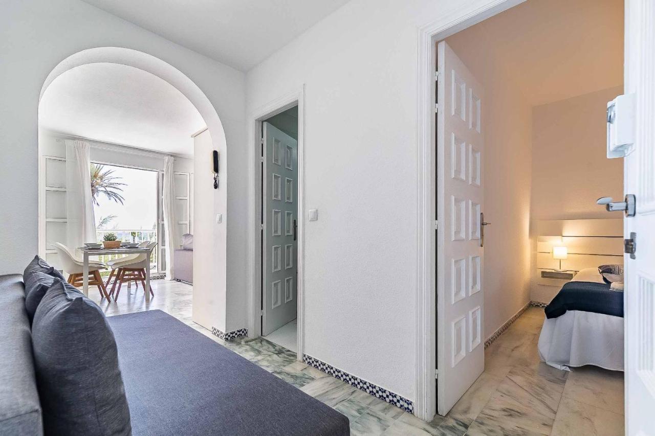 Sur Suites Castillo Fuengirola Dış mekan fotoğraf