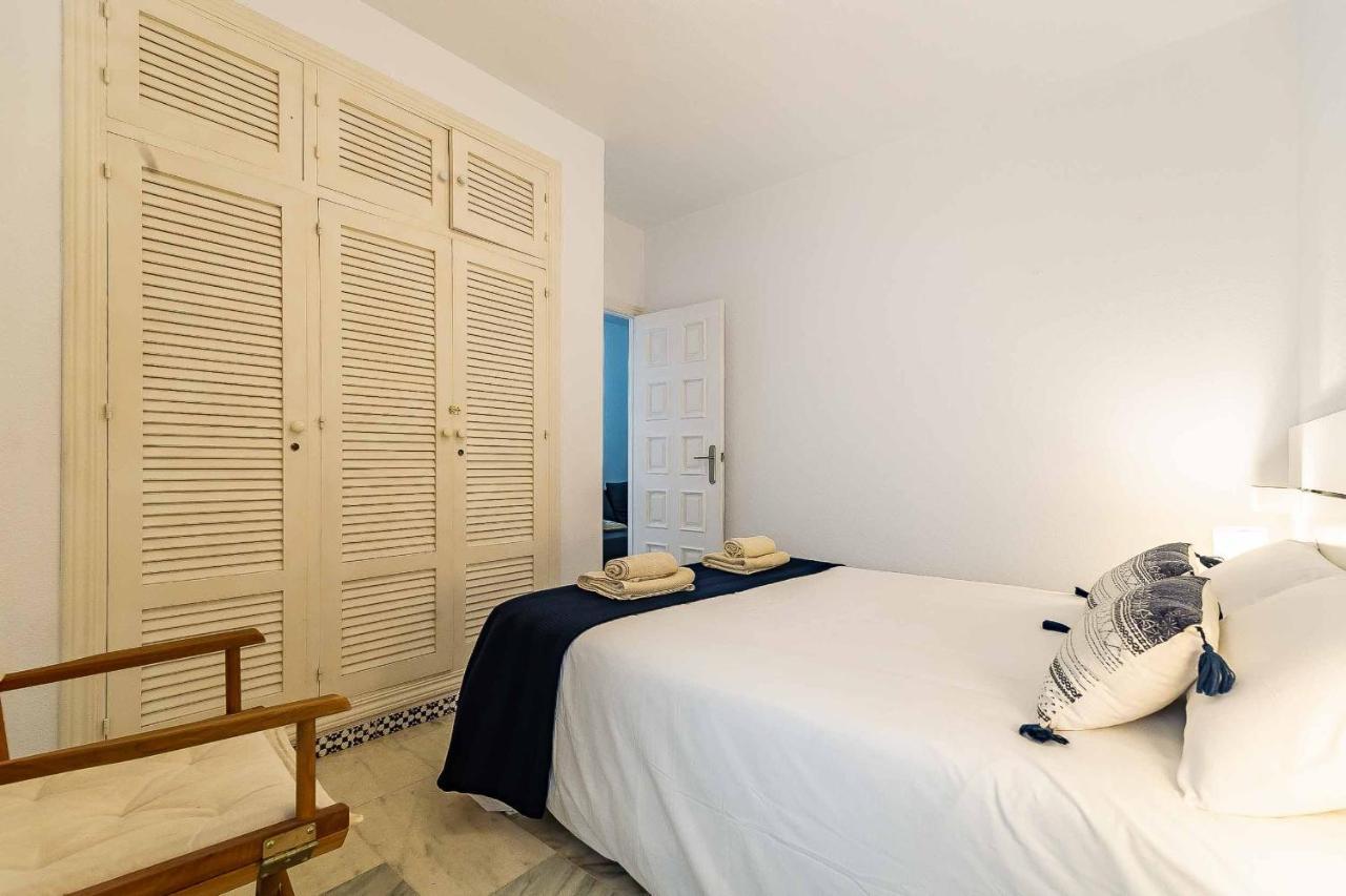 Sur Suites Castillo Fuengirola Dış mekan fotoğraf
