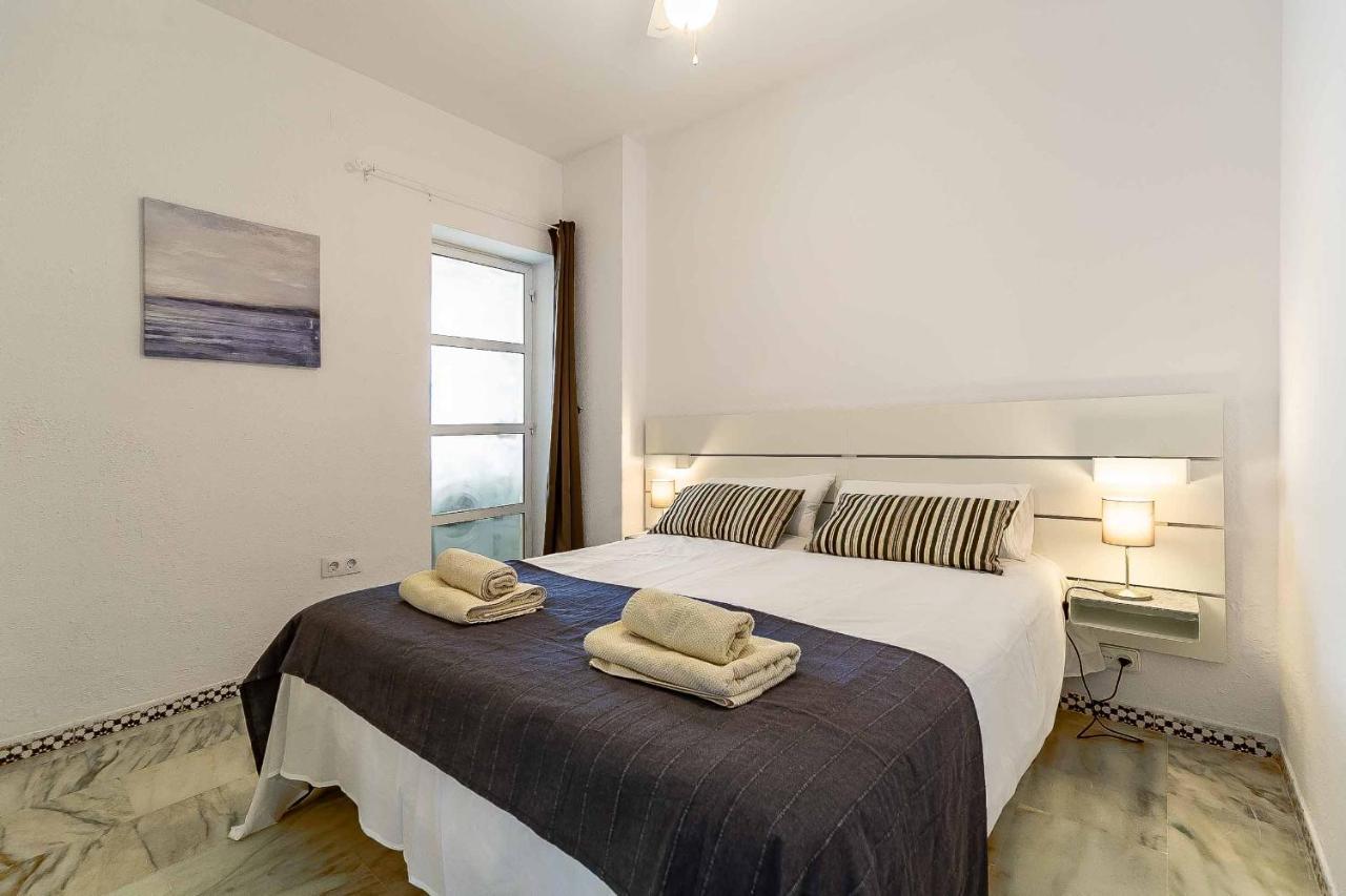 Sur Suites Castillo Fuengirola Dış mekan fotoğraf