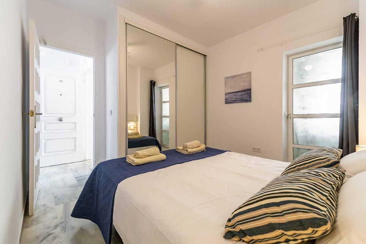 Sur Suites Castillo Fuengirola Dış mekan fotoğraf