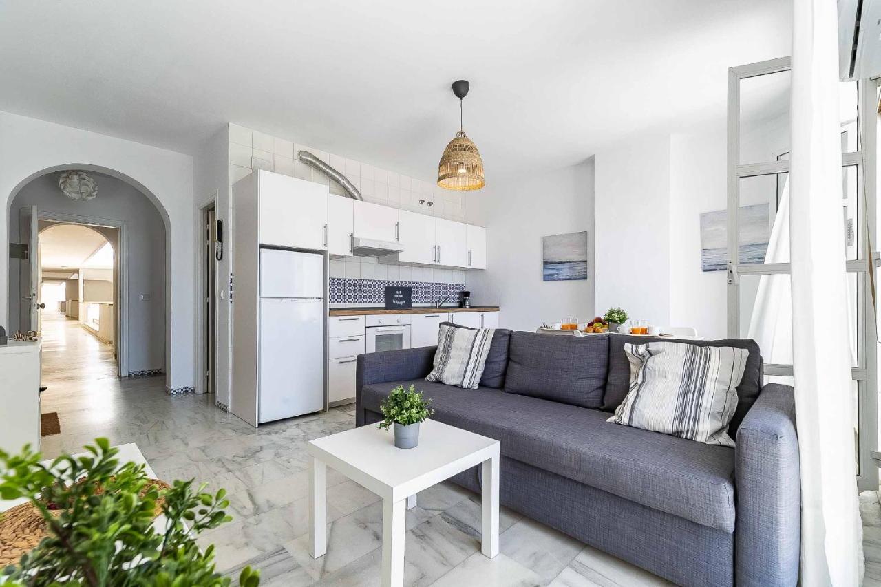 Sur Suites Castillo Fuengirola Dış mekan fotoğraf