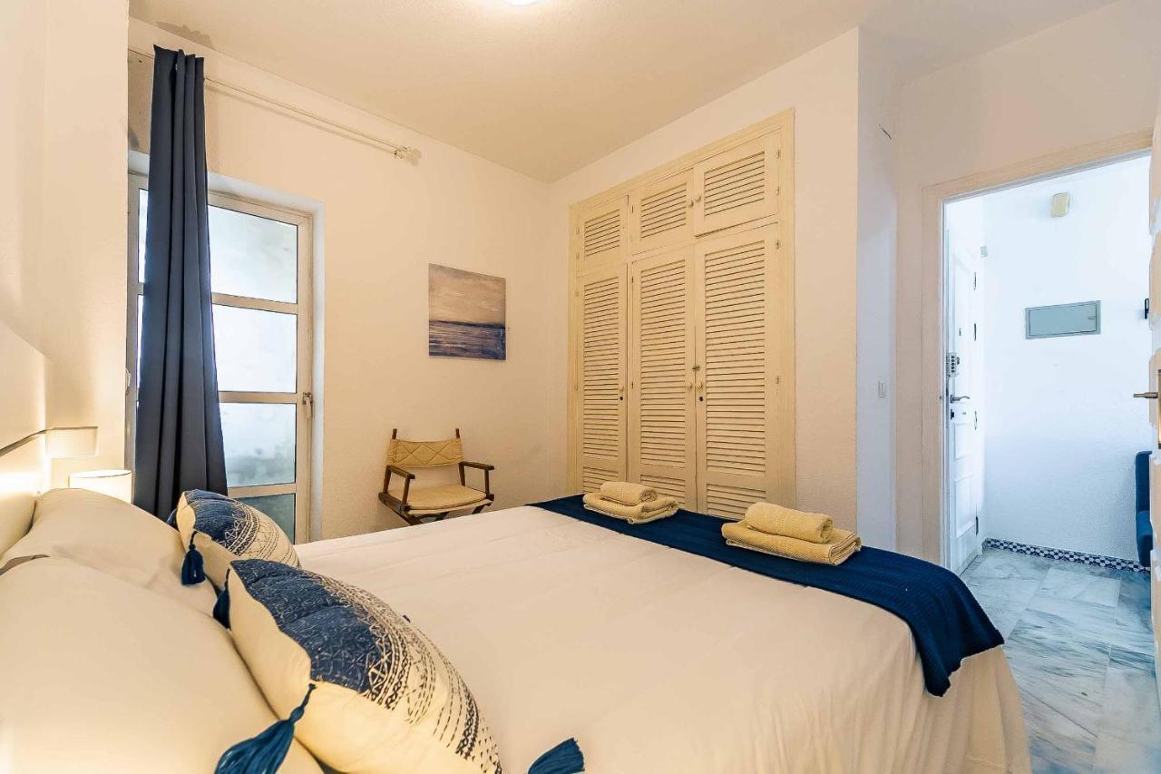 Sur Suites Castillo Fuengirola Dış mekan fotoğraf