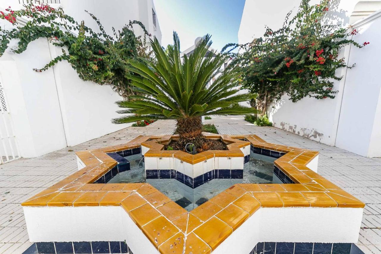 Sur Suites Castillo Fuengirola Dış mekan fotoğraf
